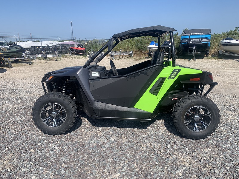 2018 Arctic Cat 700 Side by Side