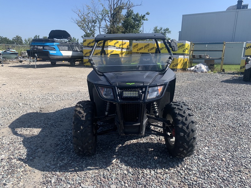 2018 Arctic Cat 700 Side by Side