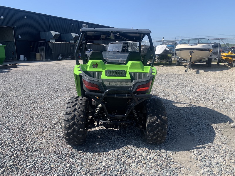 2018 Arctic Cat 700 Side by Side