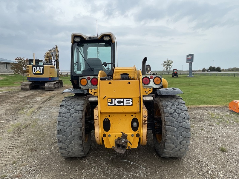 2012 JCB 541-70 TeleHandler