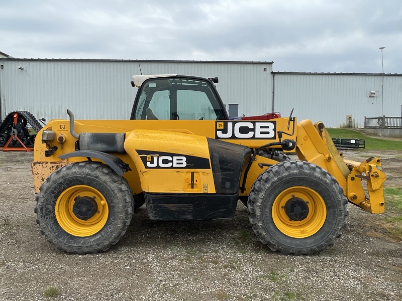 2012 JCB 541-70 TeleHandler