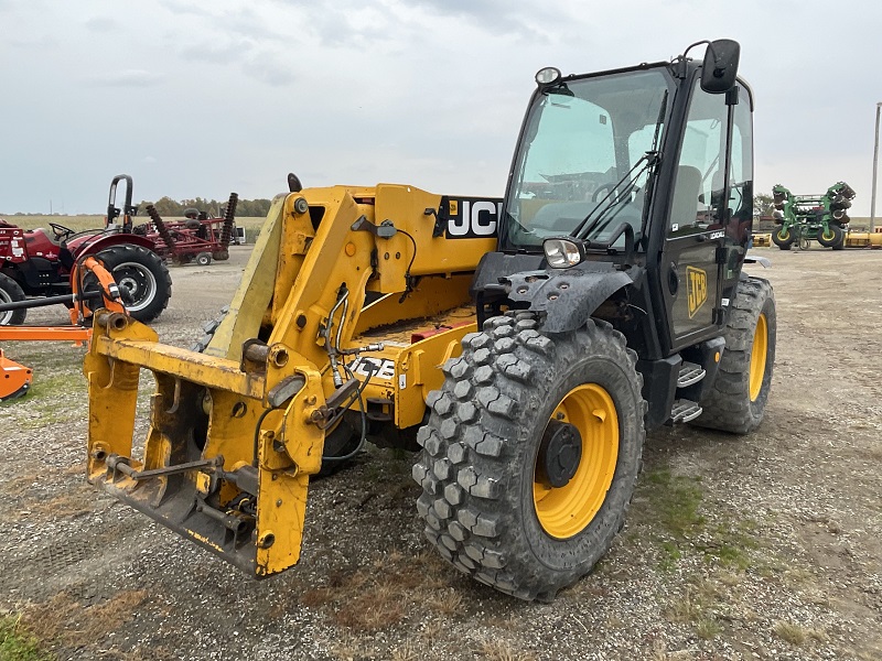 2012 JCB 541-70 TeleHandler