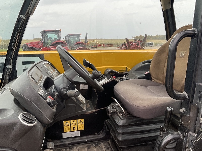 2012 JCB 541-70 TeleHandler