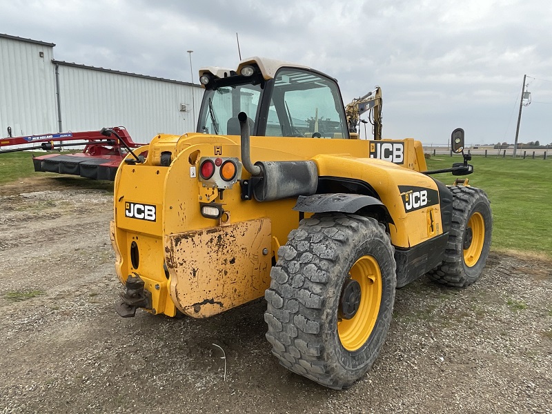 2012 JCB 541-70 TeleHandler