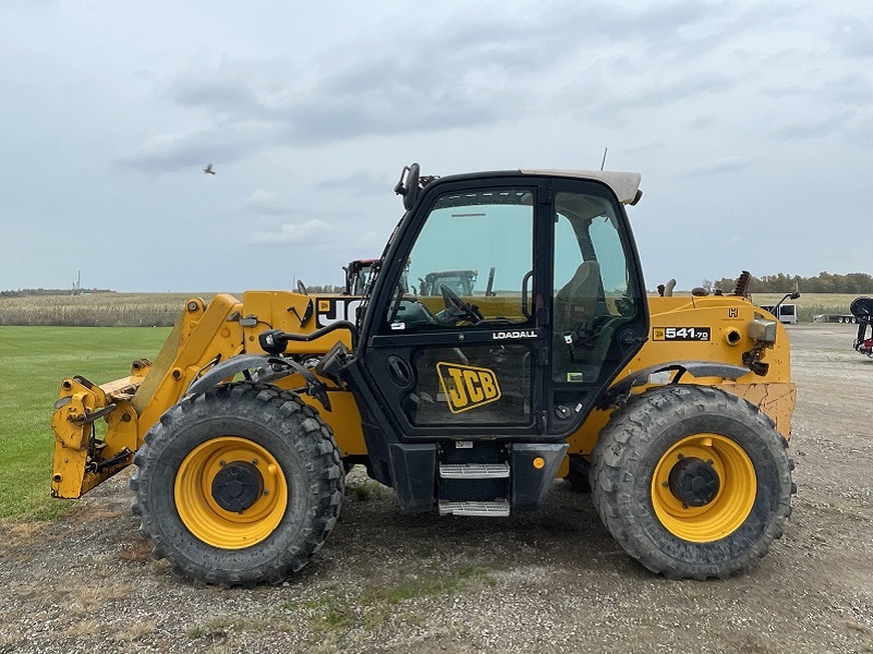 2012 JCB 541-70 TeleHandler