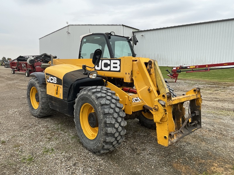 2012 JCB 541-70 TeleHandler