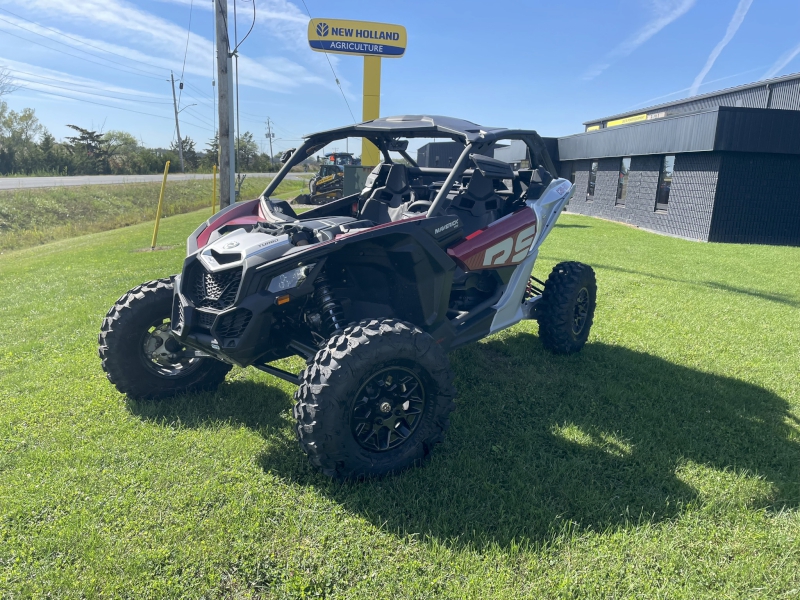 2024 Can-Am 9ERJ Side by Side