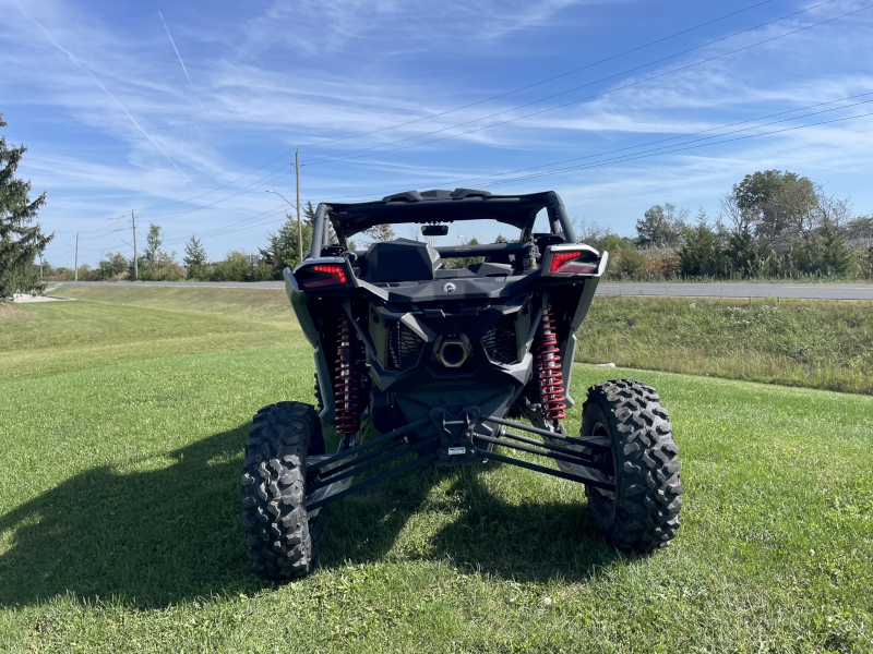 2024 Can-Am 9ERJ Side by Side