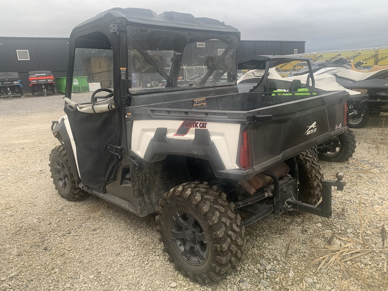 2020 Arctic Cat PRO EPS Side by Side