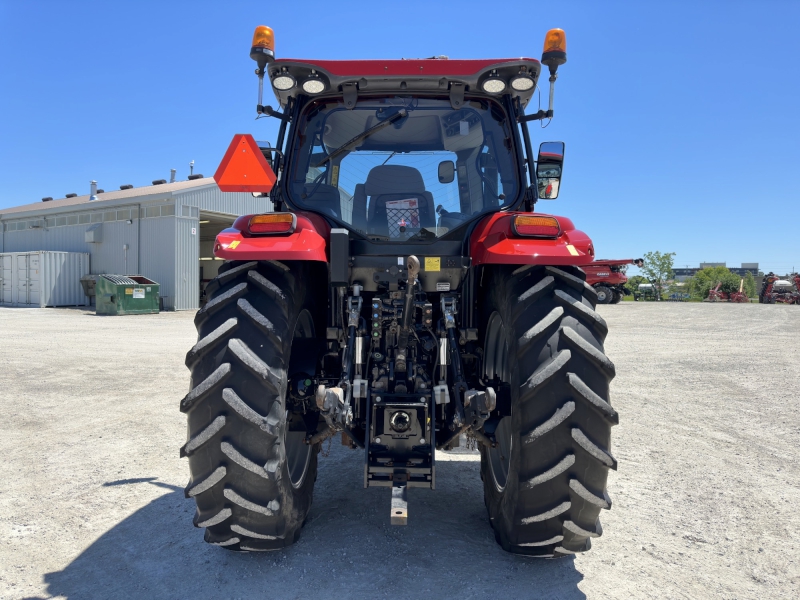 2019 Case IH MAXXUM 150 Tractor