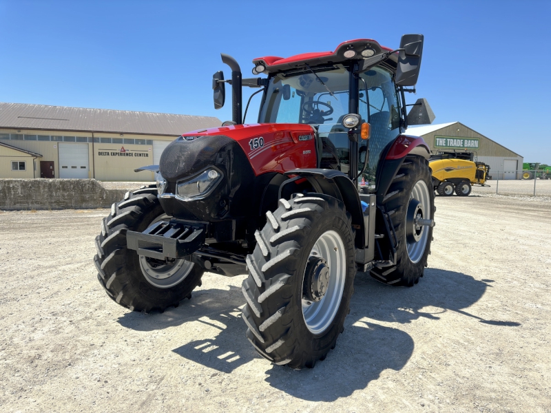 2019 Case IH MAXXUM 150 Tractor