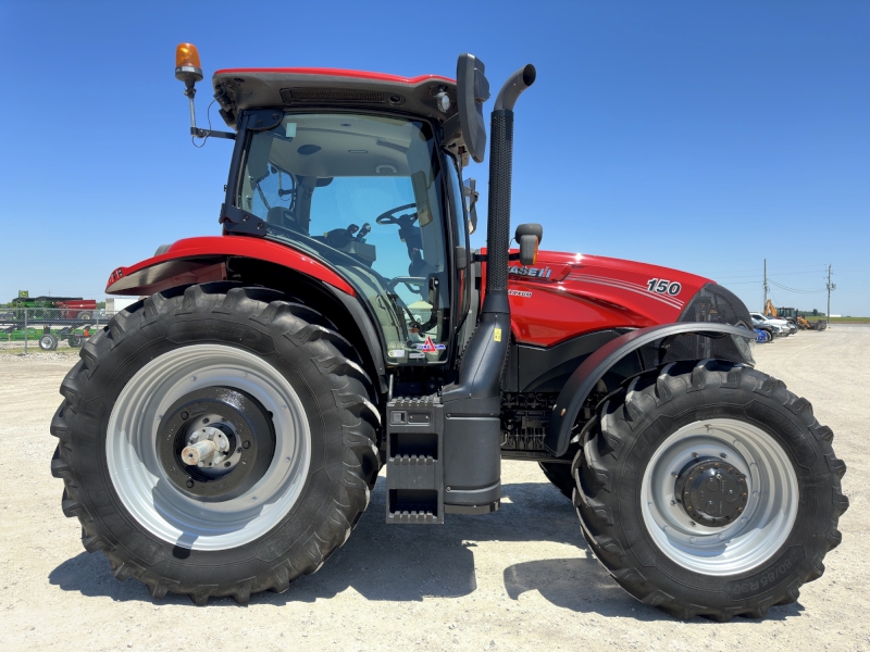 2019 Case IH MAXXUM 150 Tractor