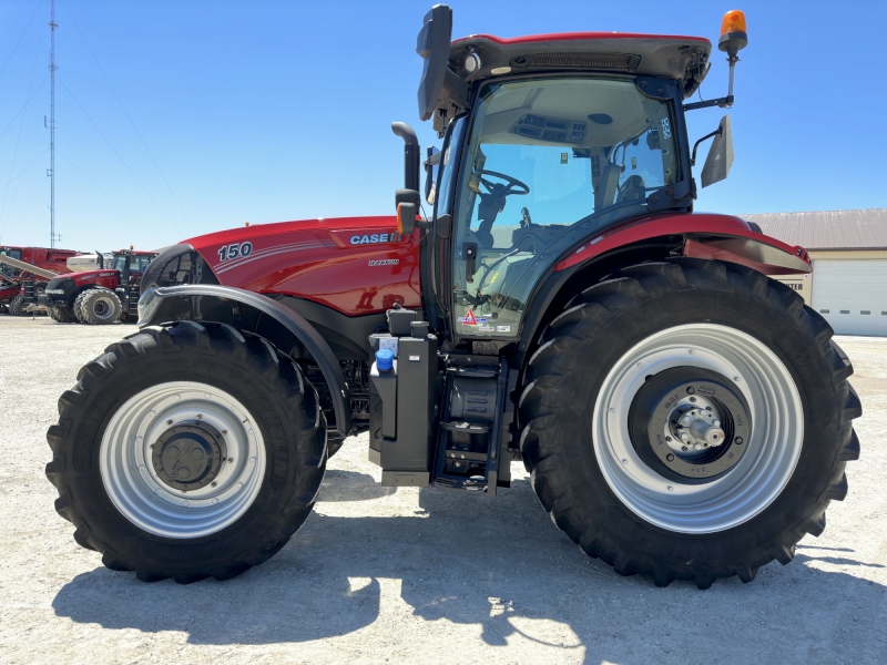 2019 Case IH MAXXUM 150 Tractor