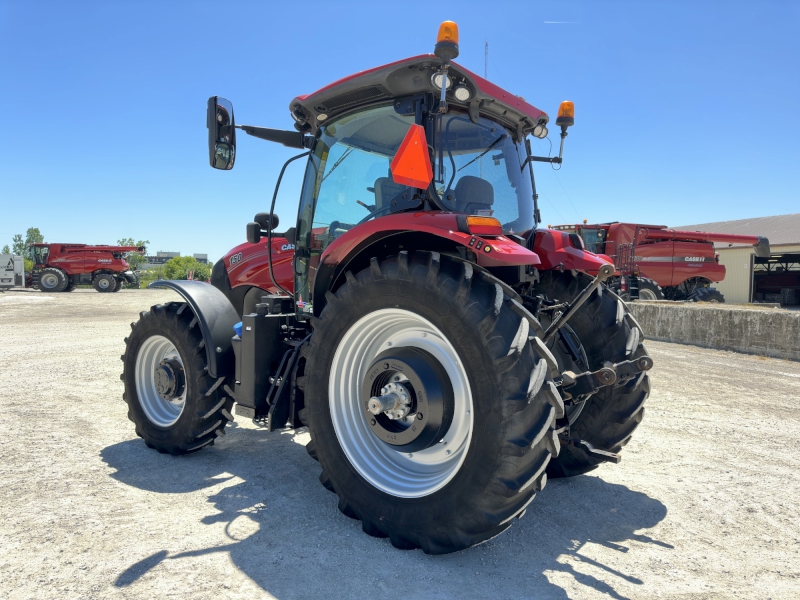 2019 Case IH MAXXUM 150 Tractor