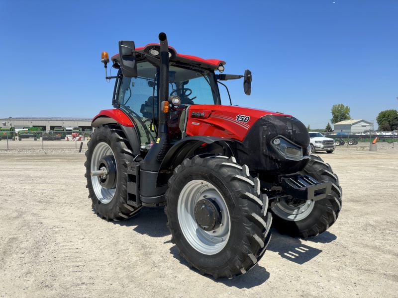 2019 Case IH MAXXUM 150 Tractor