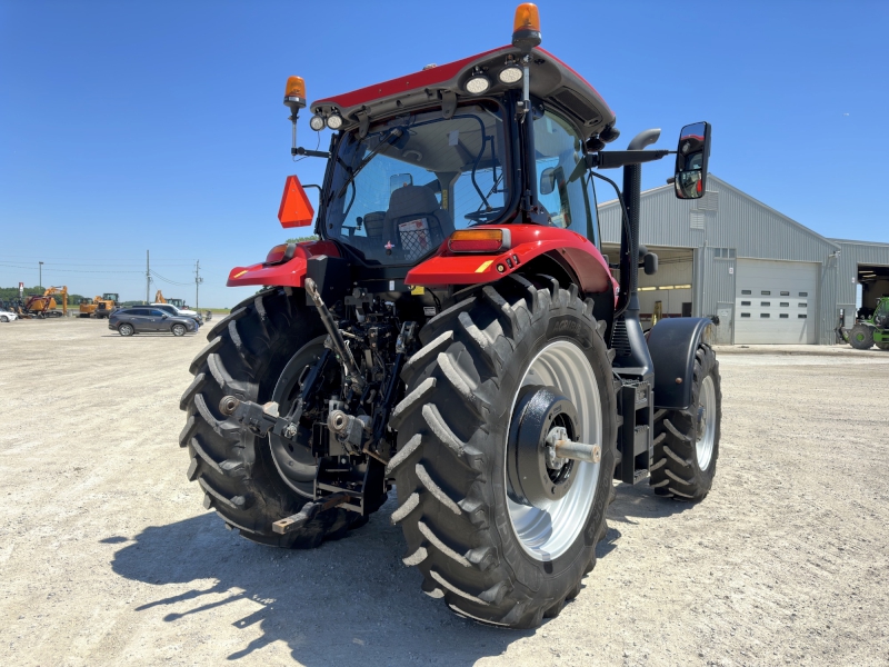 2019 Case IH MAXXUM 150 Tractor