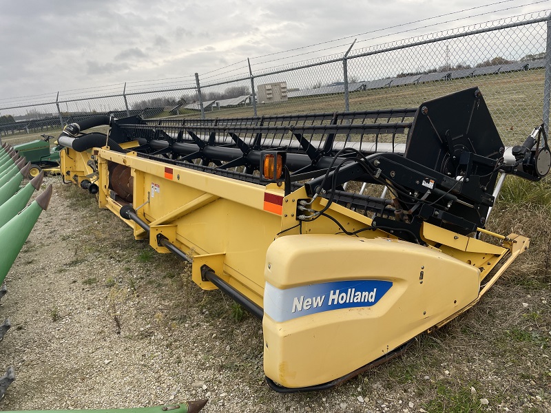 2009 New Holland 74C Header Flex