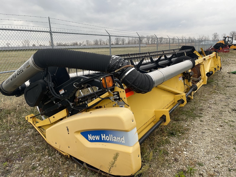 2009 New Holland 74C Header Flex