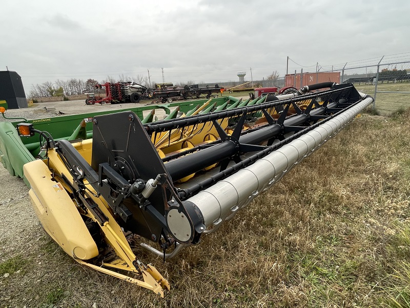 2009 New Holland 74C Header Flex