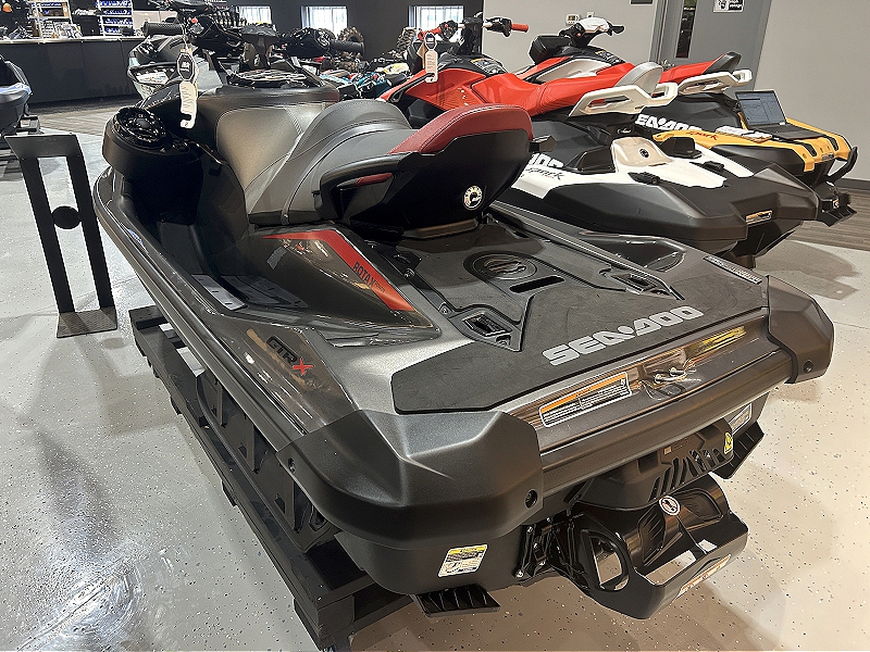 2024 Sea-Doo 34RC Water Craft