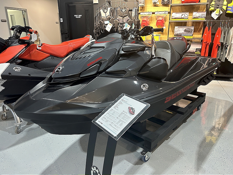 2024 Sea-Doo 34RC Water Craft