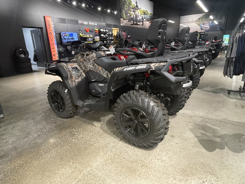 2024 Can-Am 2LRF ATV