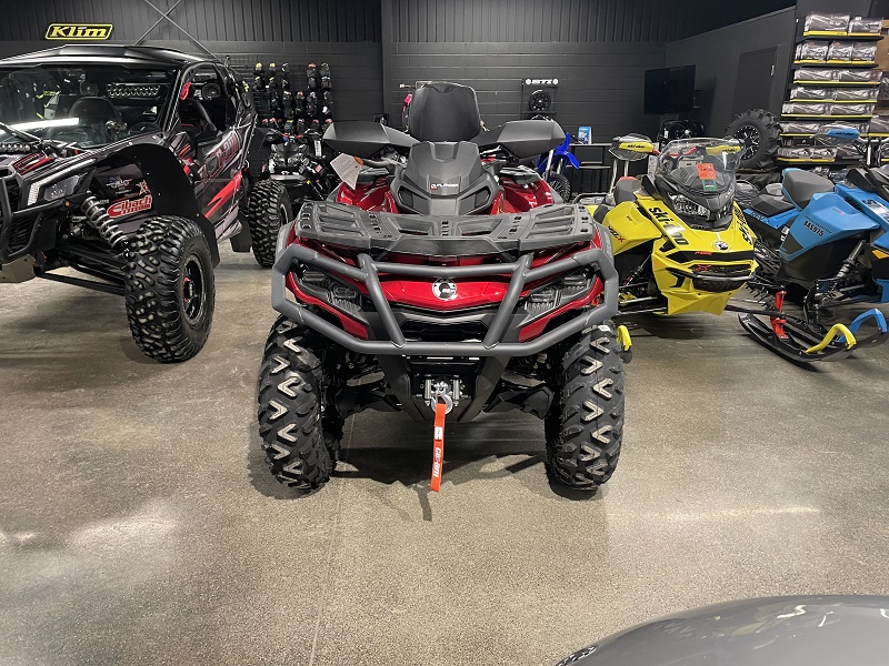 2024 Can-Am 2LRG ATV