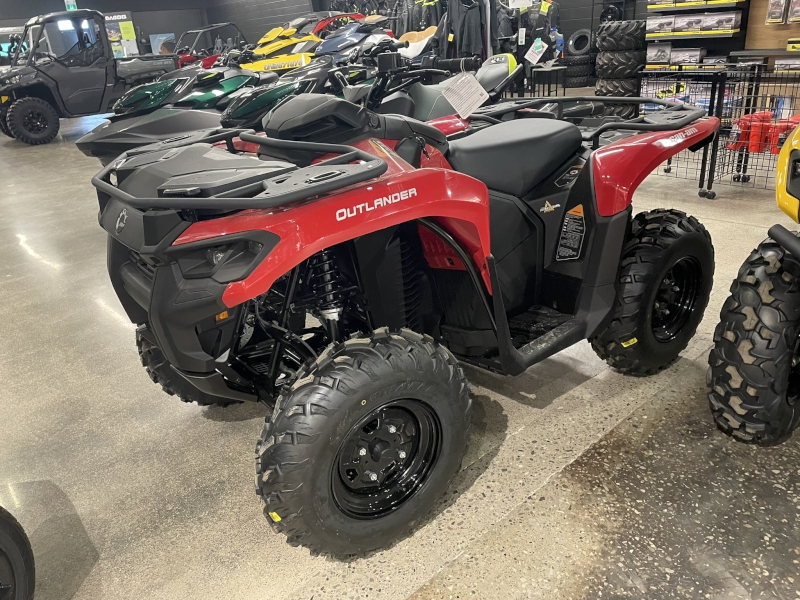 2024 Can-Am 1KRB ATV