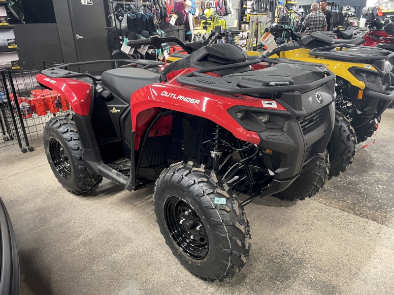 2024 Can-Am 1KRB ATV