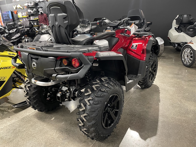 2024 Can-Am 2LRG ATV