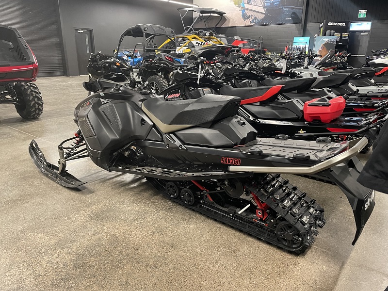 2022 Ski-Doo MACH Z Snowmobile