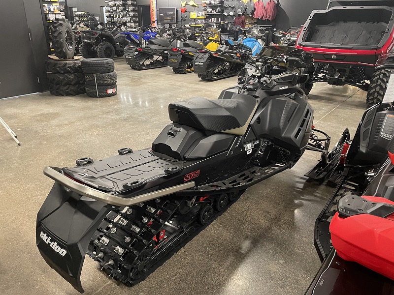 2022 Ski-Doo MACH Z Snowmobile