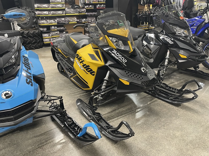 2013 Ski-Doo TNT 600 Snowmobile