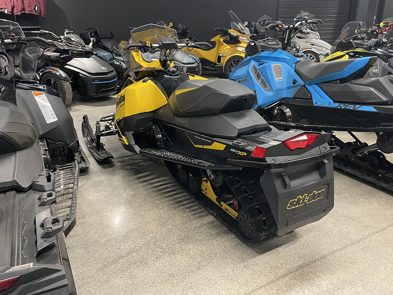 2013 Ski-Doo TNT 600 Snowmobile