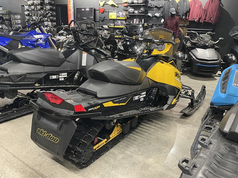 2013 Ski-Doo TNT 600 Snowmobile