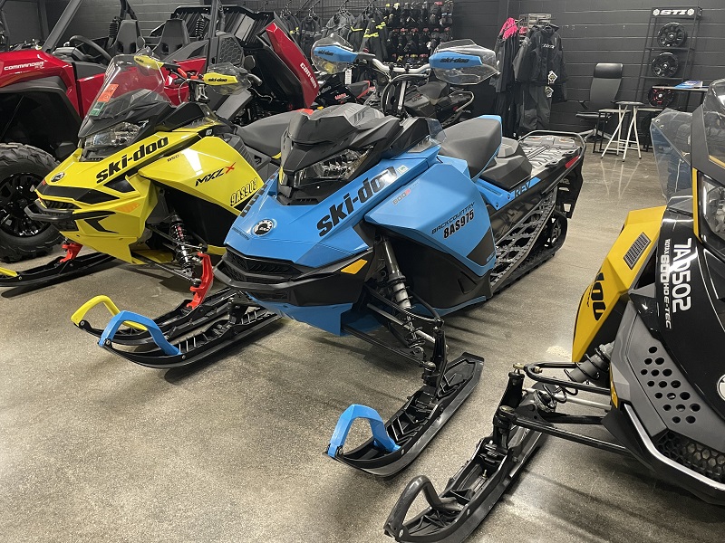 2020 Ski-Doo 600 Snowmobile