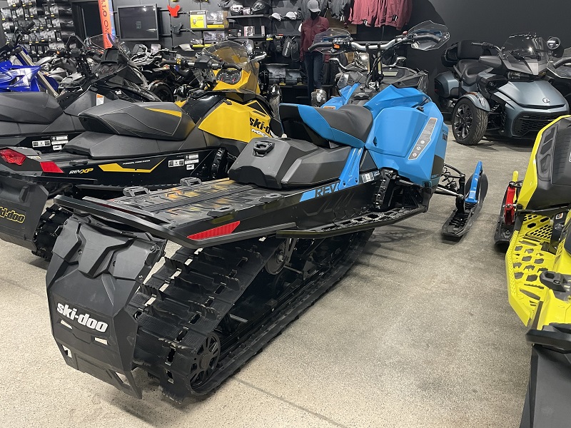 2020 Ski-Doo 600 Snowmobile