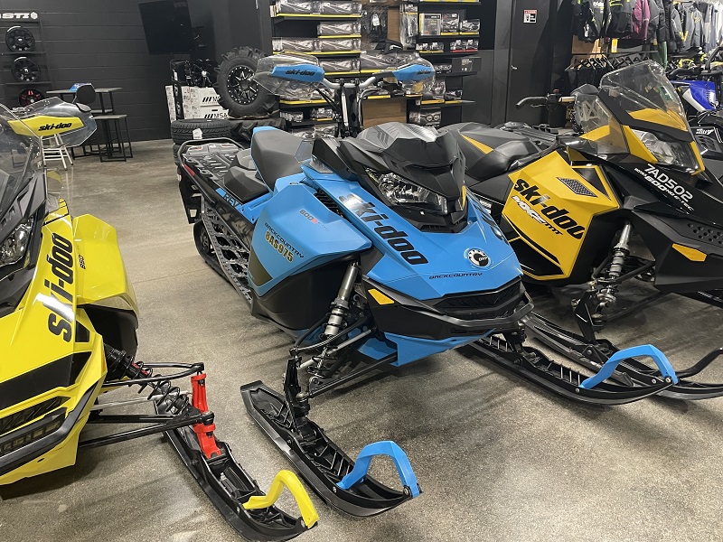 2020 Ski-Doo 600 Snowmobile