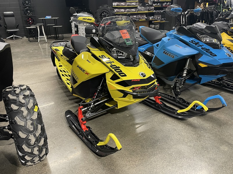 2020 Ski-Doo MXZ 850 X Snowmobile