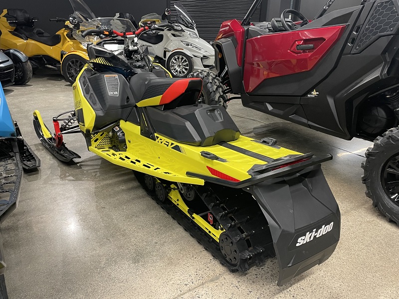 2020 Ski-Doo MXZ 850 X Snowmobile