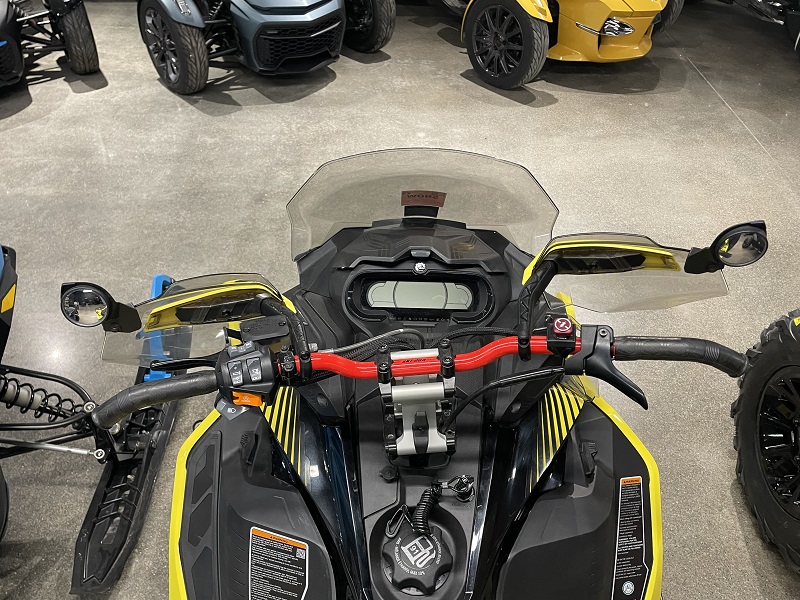 2020 Ski-Doo MXZ 850 X Snowmobile