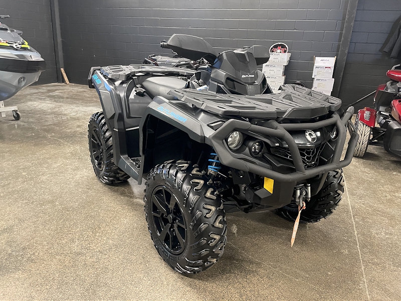 2021 Can-Am 1000 XT ATV