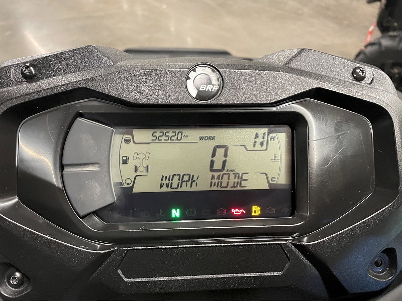 2021 Can-Am 1000 XT ATV