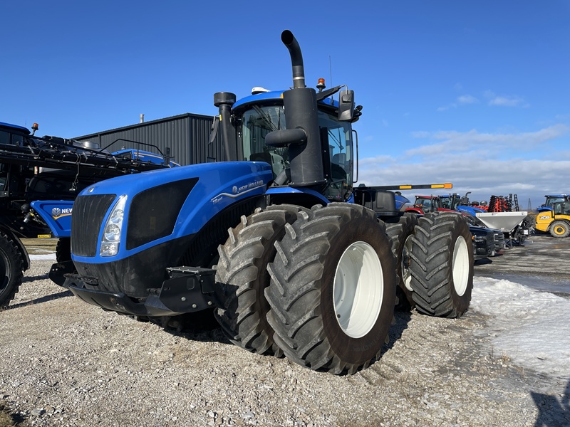 2023 New Holland T9.565HD Tractor 4WD