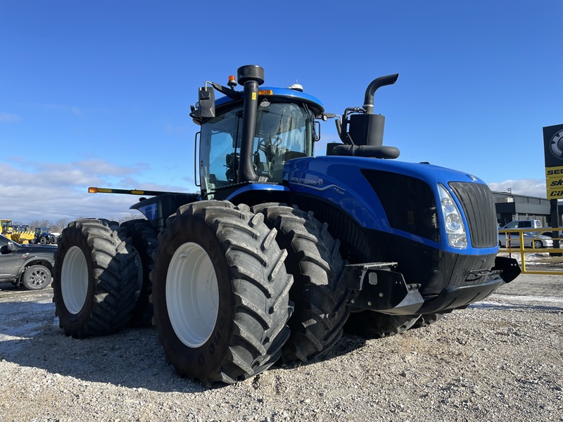 2023 New Holland T9.565HD Tractor 4WD