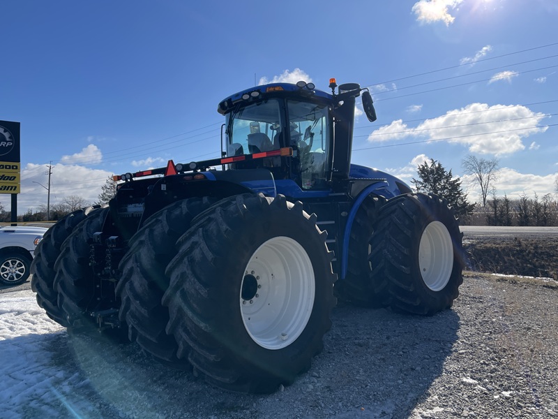 2023 New Holland T9.565HD Tractor 4WD