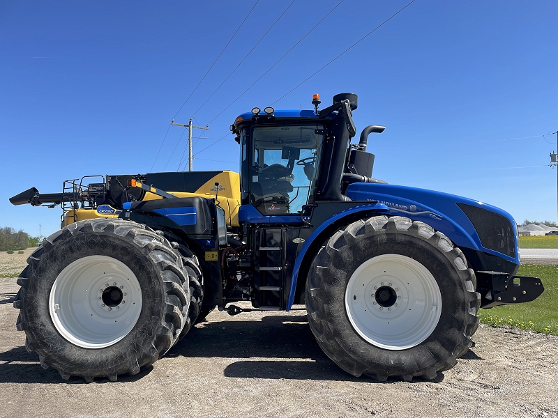 2023 New Holland T9.565HD Tractor 4WD