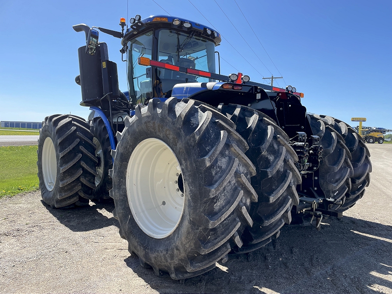 2023 New Holland T9.565HD Tractor 4WD