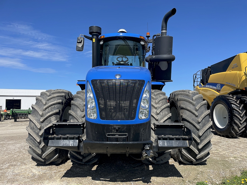 2023 New Holland T9.565HD Tractor 4WD