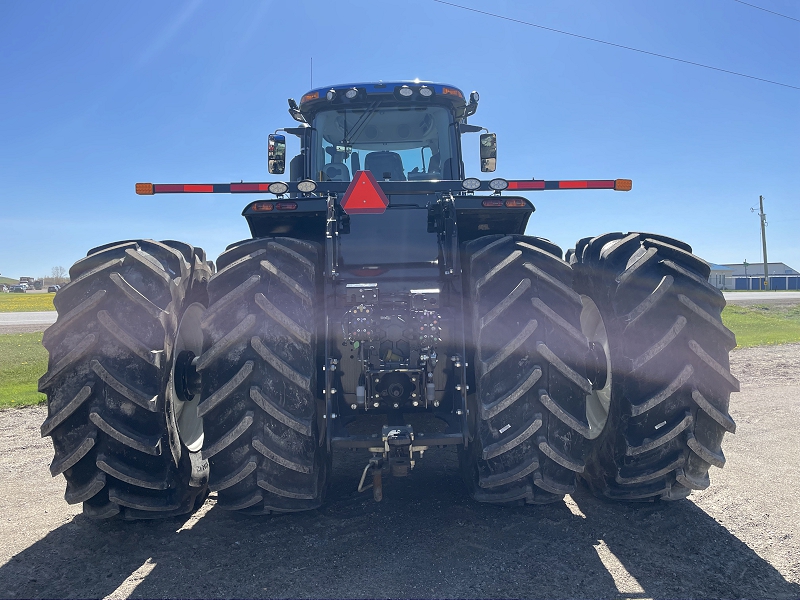 2023 New Holland T9.565HD Tractor 4WD